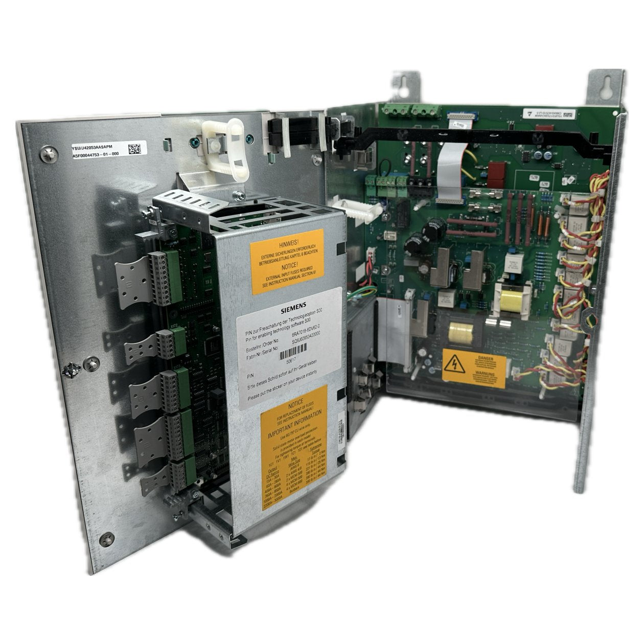 Stromrichter Siemens 6RA7018-6DV62-0-Z_2