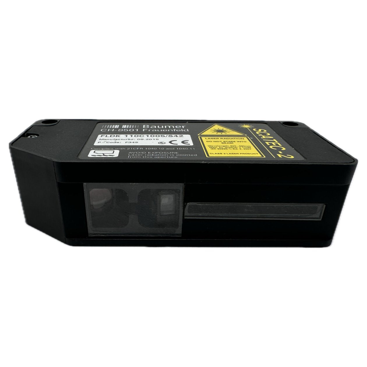 PQ5231 Exemplarzähler Baumer FLDK 110C1005/S42