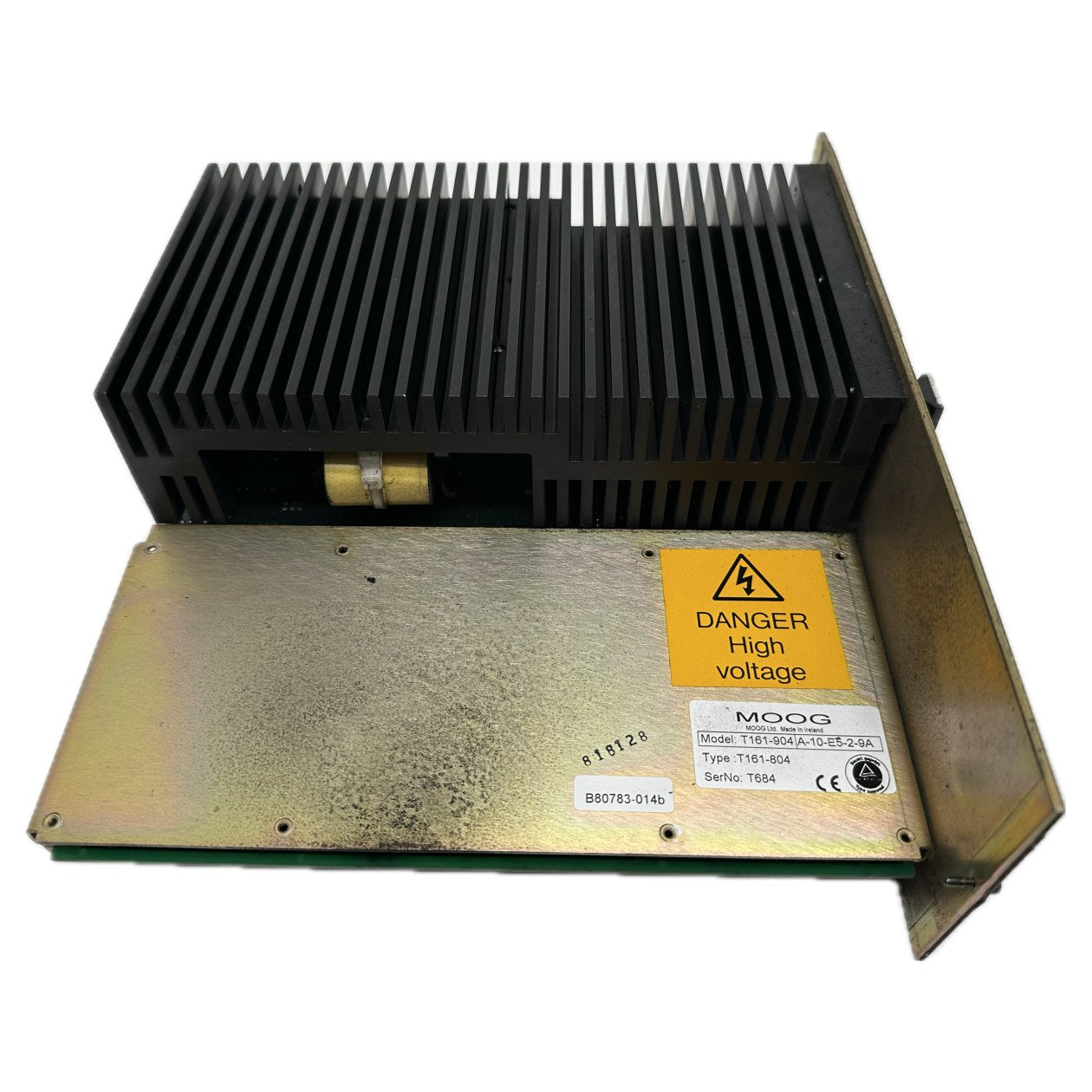 PQ5235 servo control Moog T161-804 T161-904A-10-E5-2-9A_3