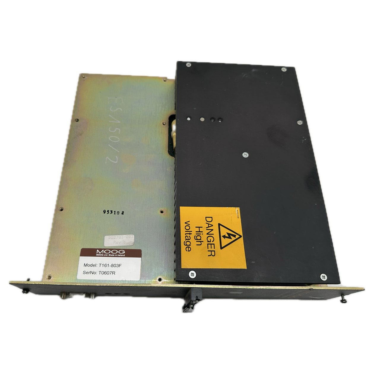 PQ5236 servo control Moog T161-803F_3