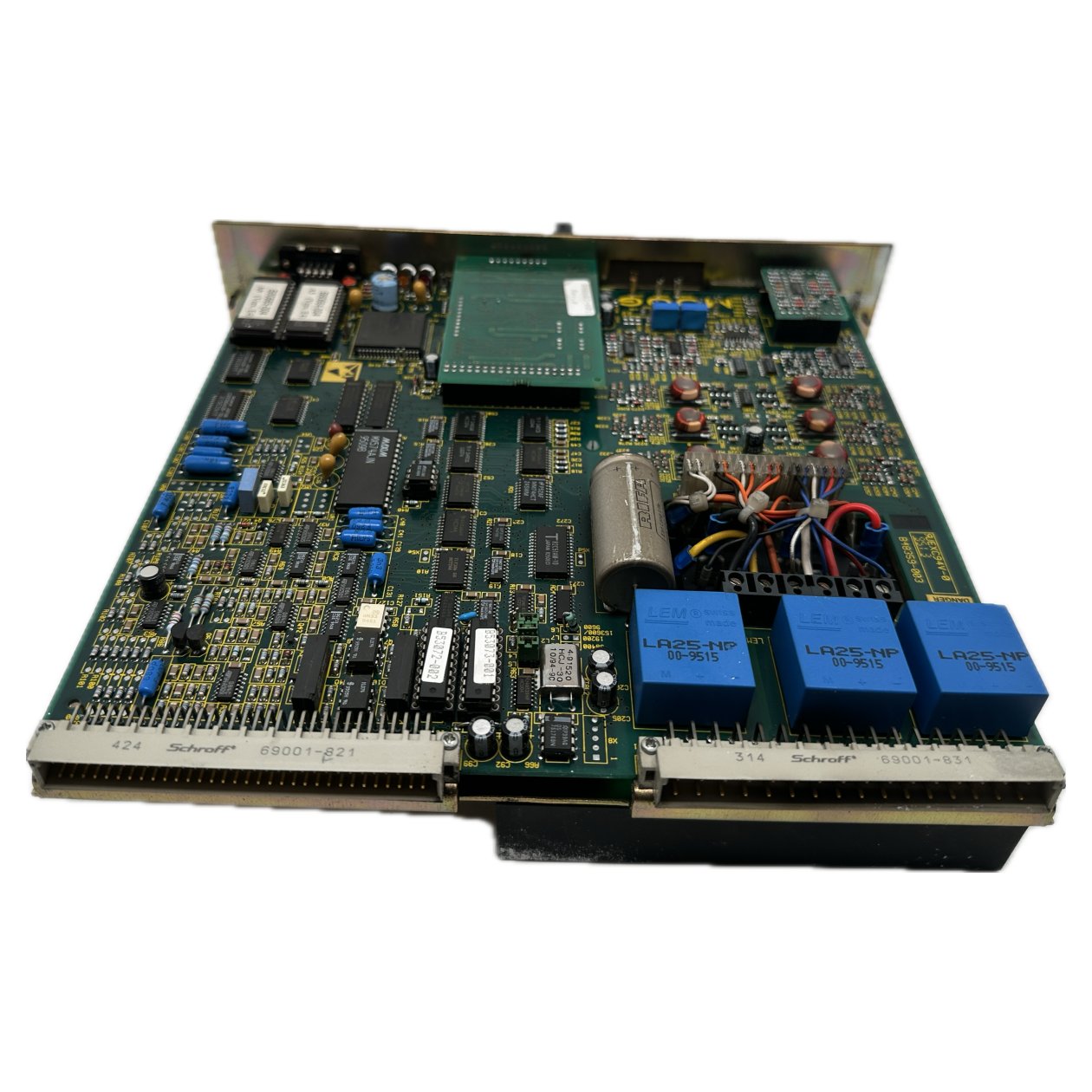 PQ5237 servo control Moog T161-803D_2