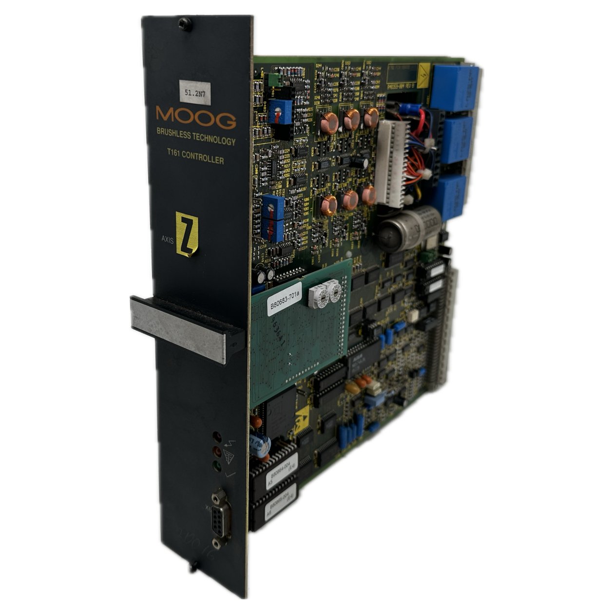 .PQ5239 servo control Moog T161-803 T161-903A-10-E4-2-9A