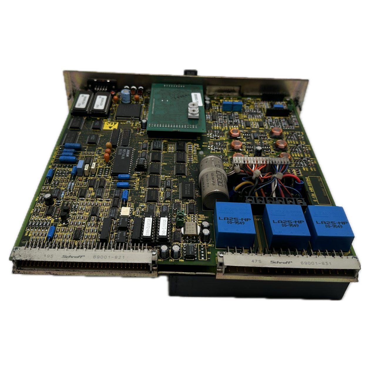 .PQ5239 servo control Moog T161-803 T161-903A-10-E4-2-9A_2