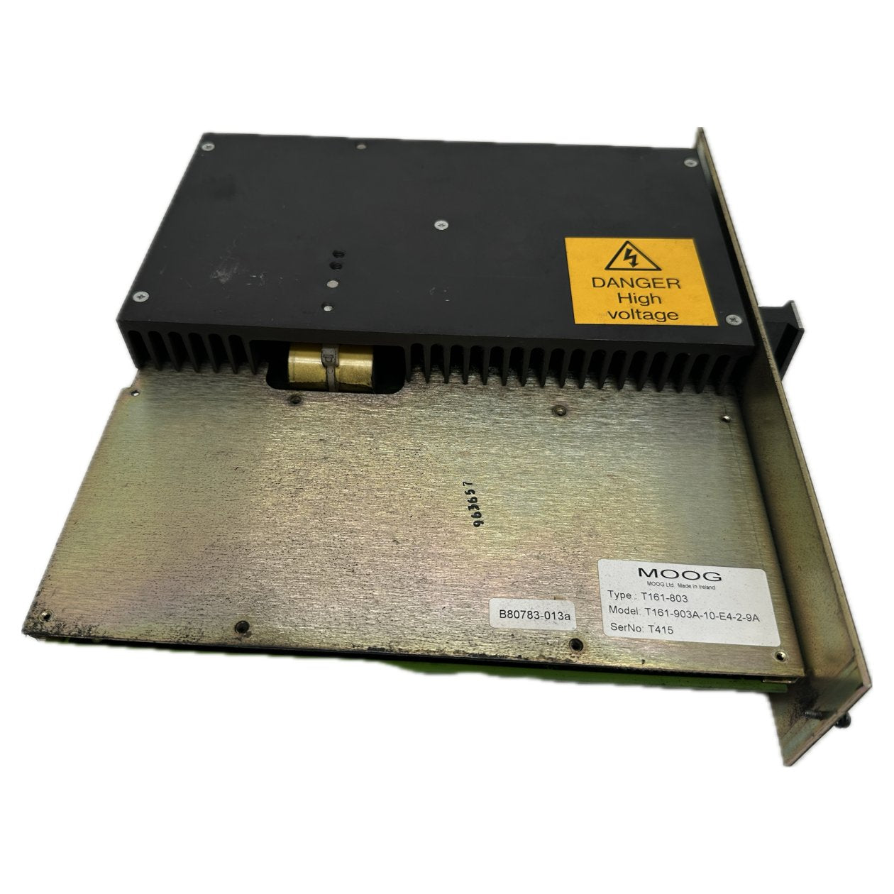 .PQ5239 servo control Moog T161-803 T161-903A-10-E4-2-9A_3