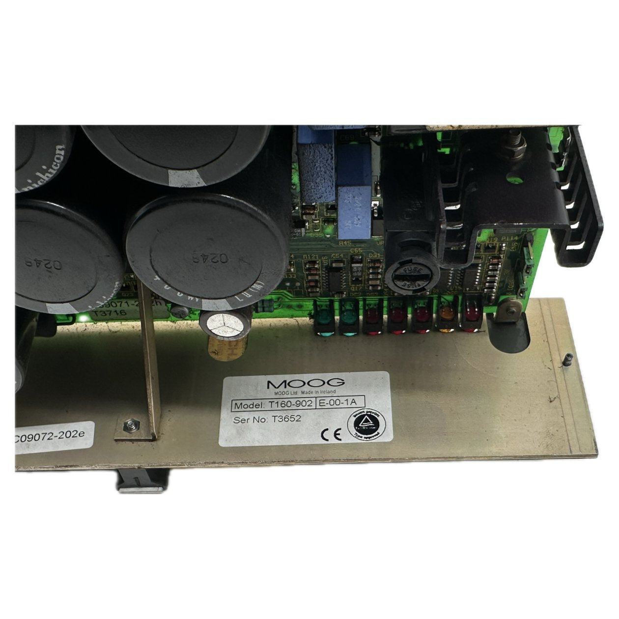 PQ5240 Power Supply Moog T160-902 T160-902E-00-1A_3