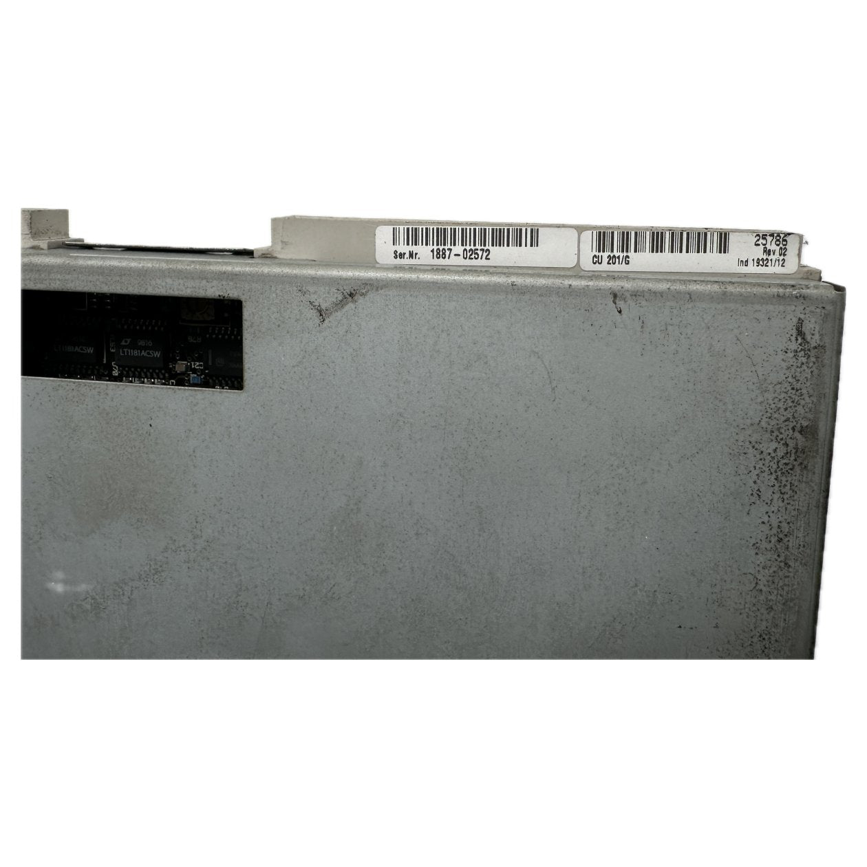 PQ5242 central unit Keba CU 201 CU 201/G_3