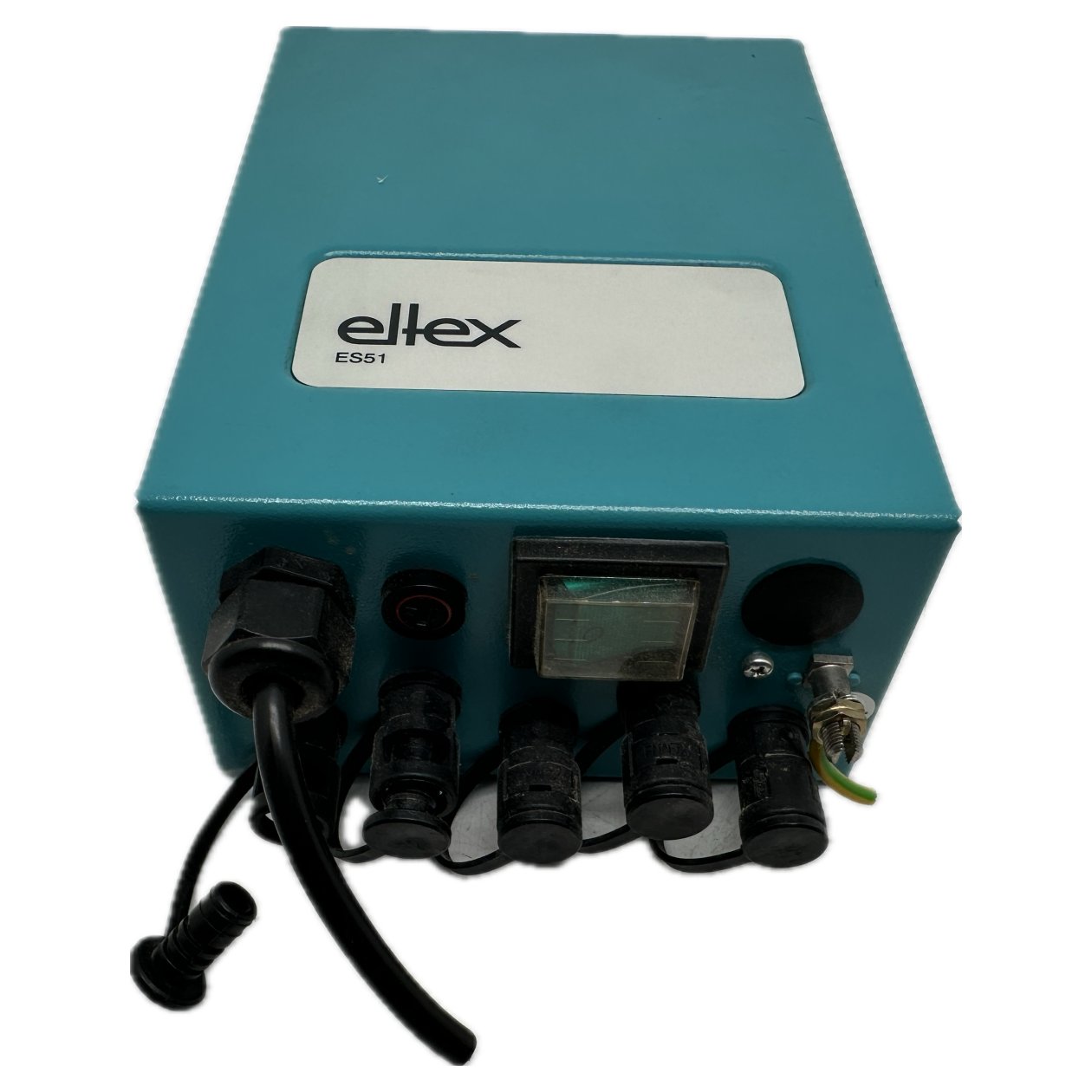 PQ5244 Hochspannungsnetzteil Eltex ES51/S20A ohne Netzkabel