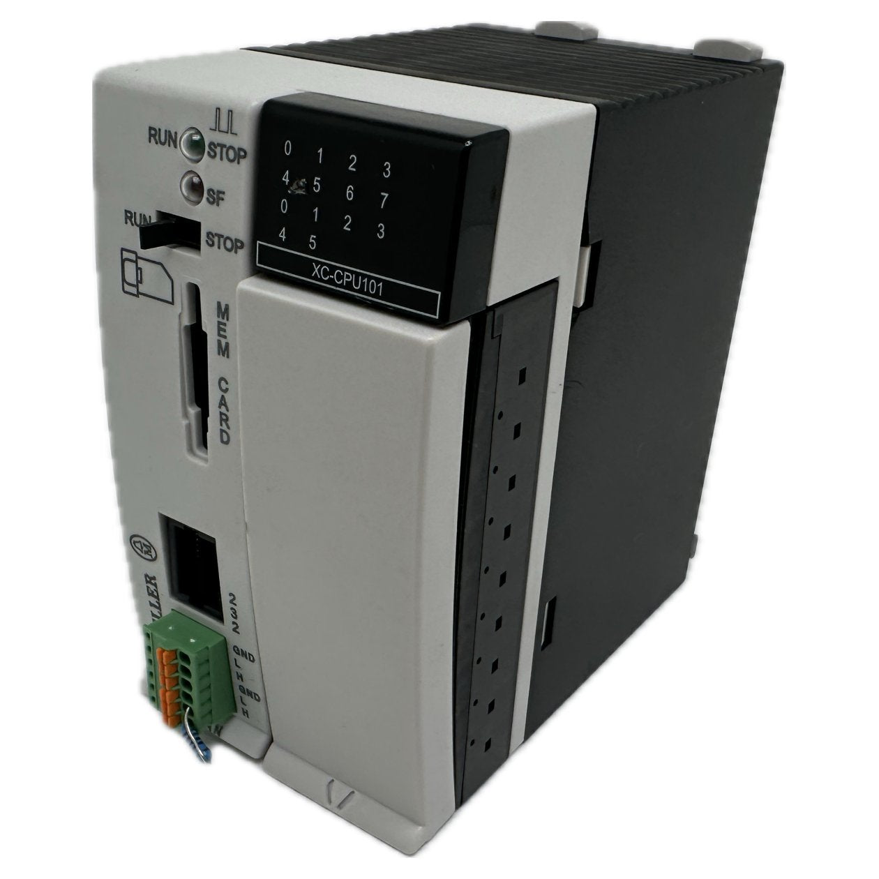 PQ5248 CPU-Modul Eaton Moeller XC-CPU101-C256K-8DI-6DO