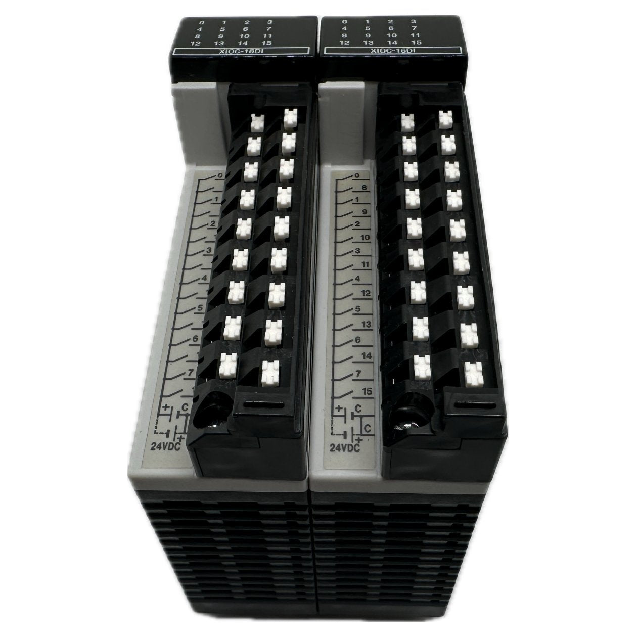 Posten 2 Stück 16 Inputs Moeller Eaton XIOC-16DI_2