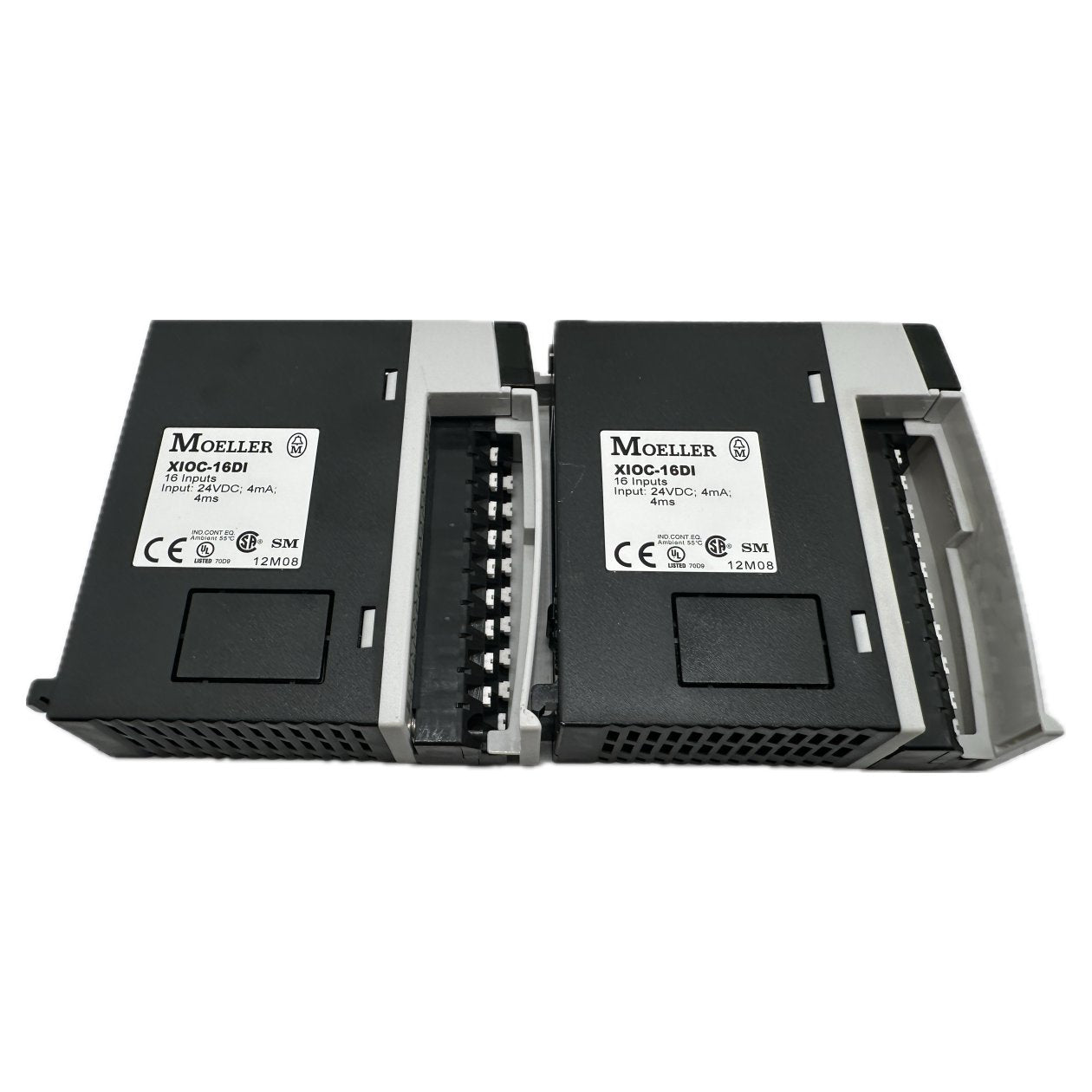 Set of 2 pieces 16 inputs Moeller Eaton XIOC-16DI_3
