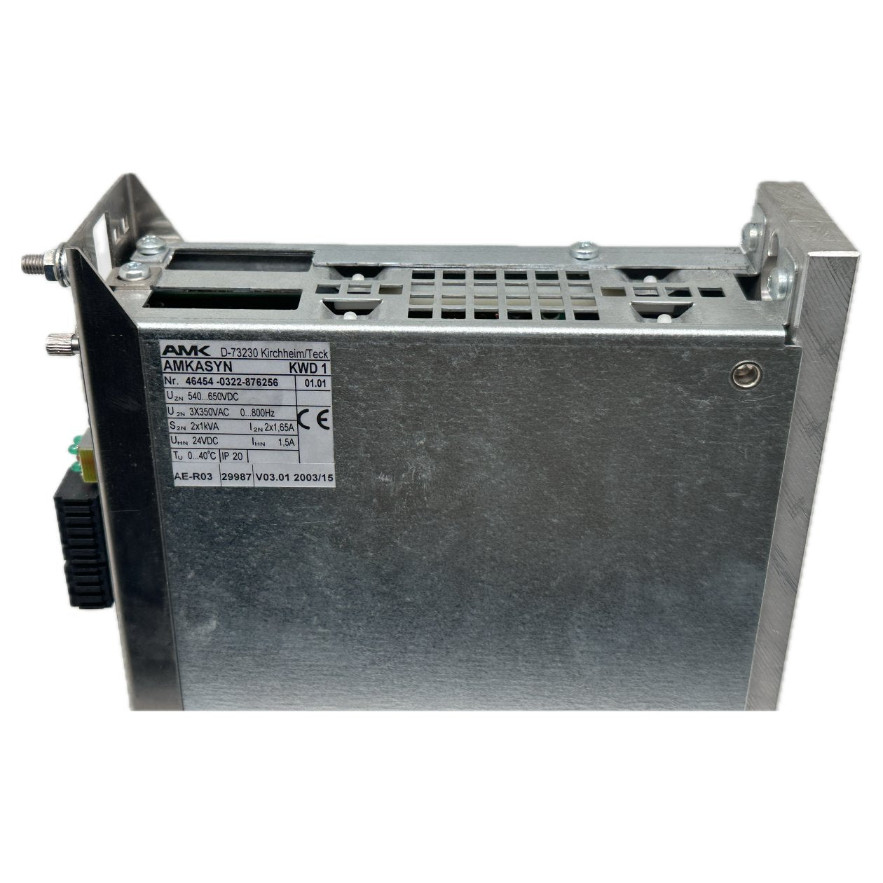 Frequenzumrichter AMK AMKASYN KWD 1_4