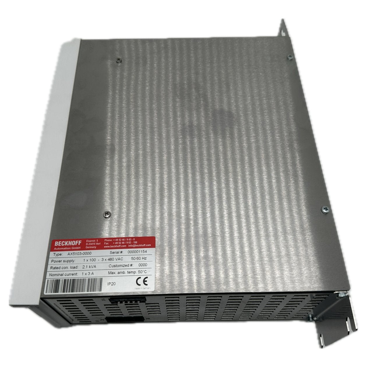 PECOM Manroland 07.91690-9765 LSC620 5P62_4