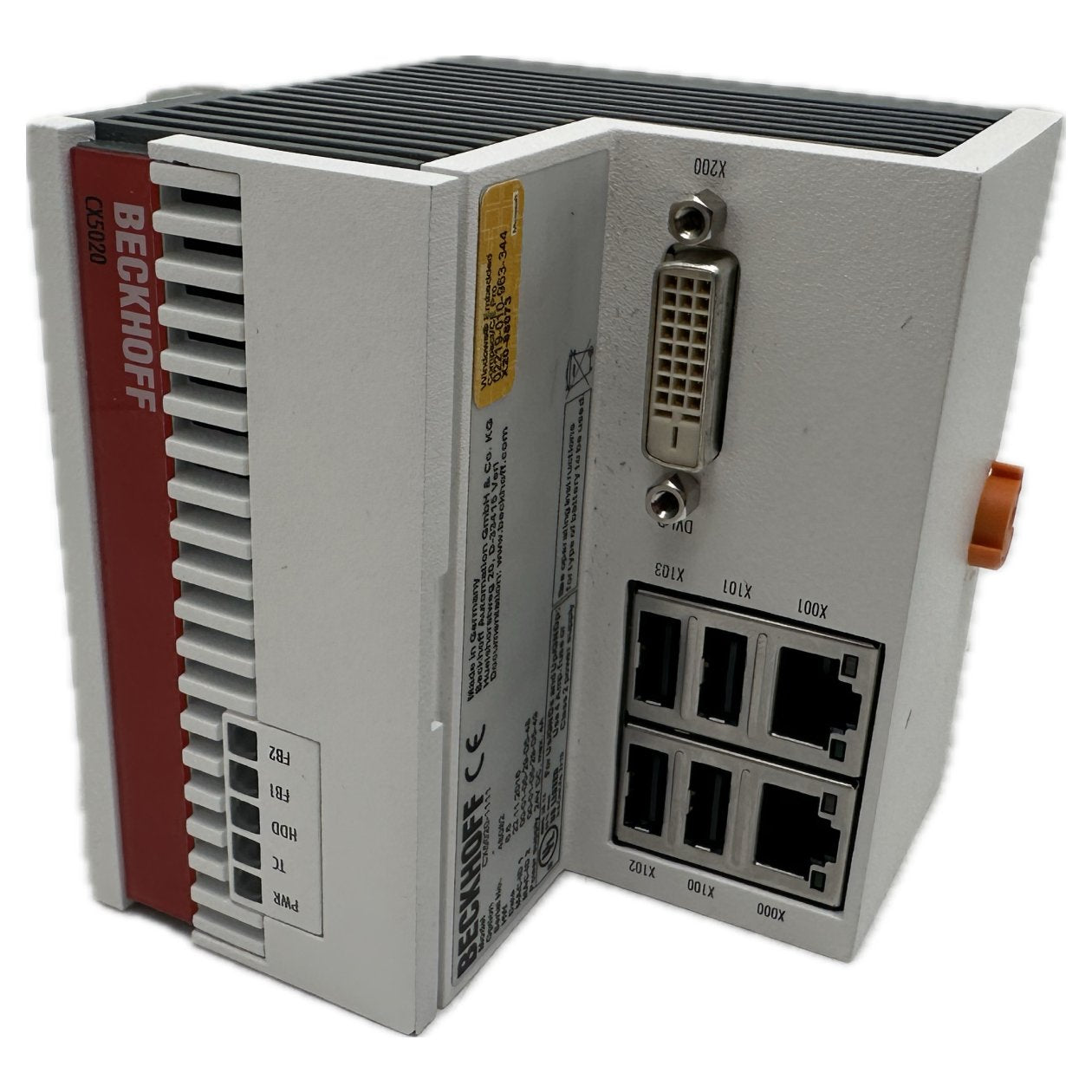 PQ5257 Embedded-PC Beckhoff CX5020-1111