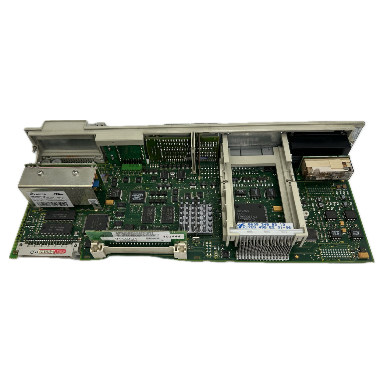 PQ5259 Regelungseinschub 2-Achsen Simodrive 611 Siemens 6SN1118-0NK00-0AA2 Ver A_2