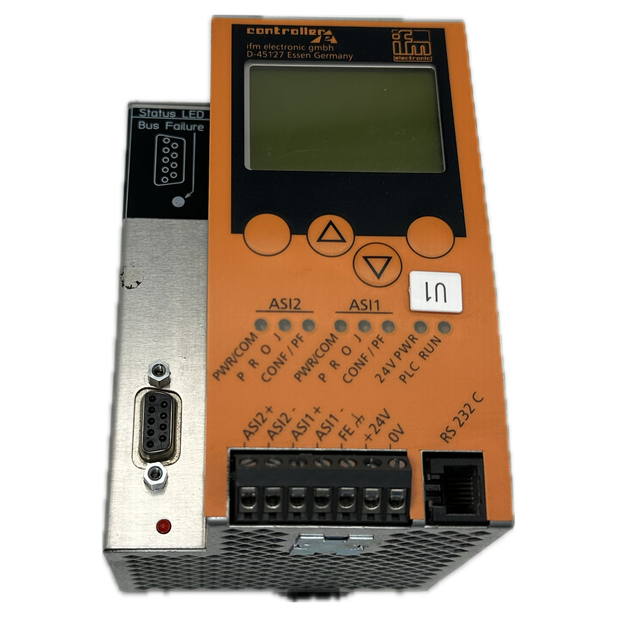 PQ5261 AS-Interface Profibus DP-Gateway IFM AC1306_3