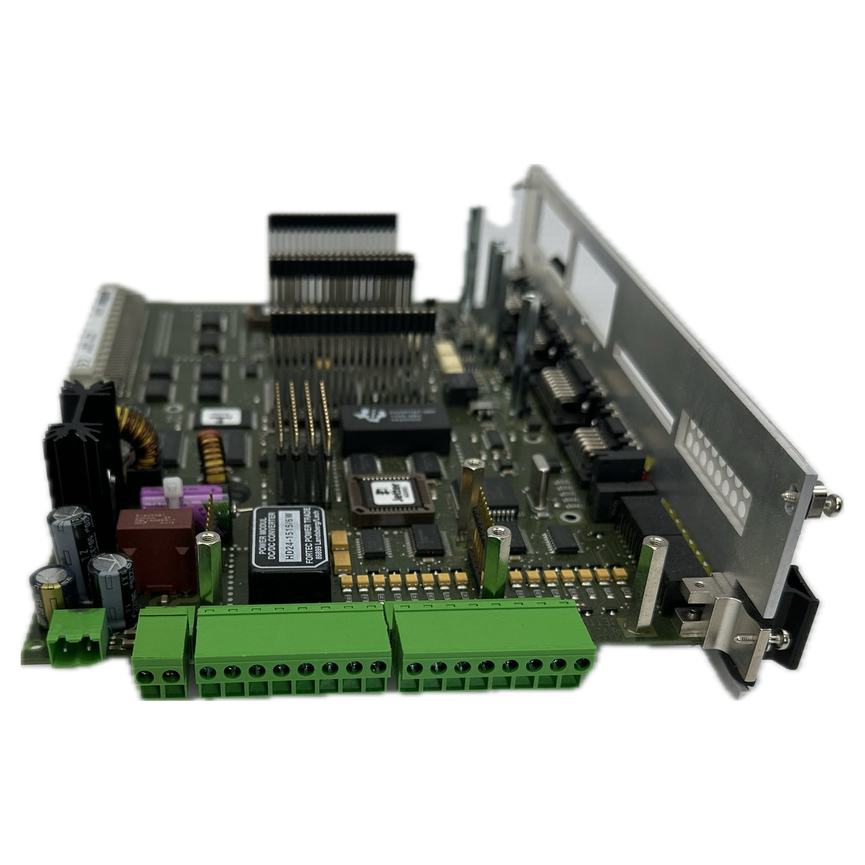 PQ5262 Jetter D-CPU Delta CPU 10102001 Rev 4_3