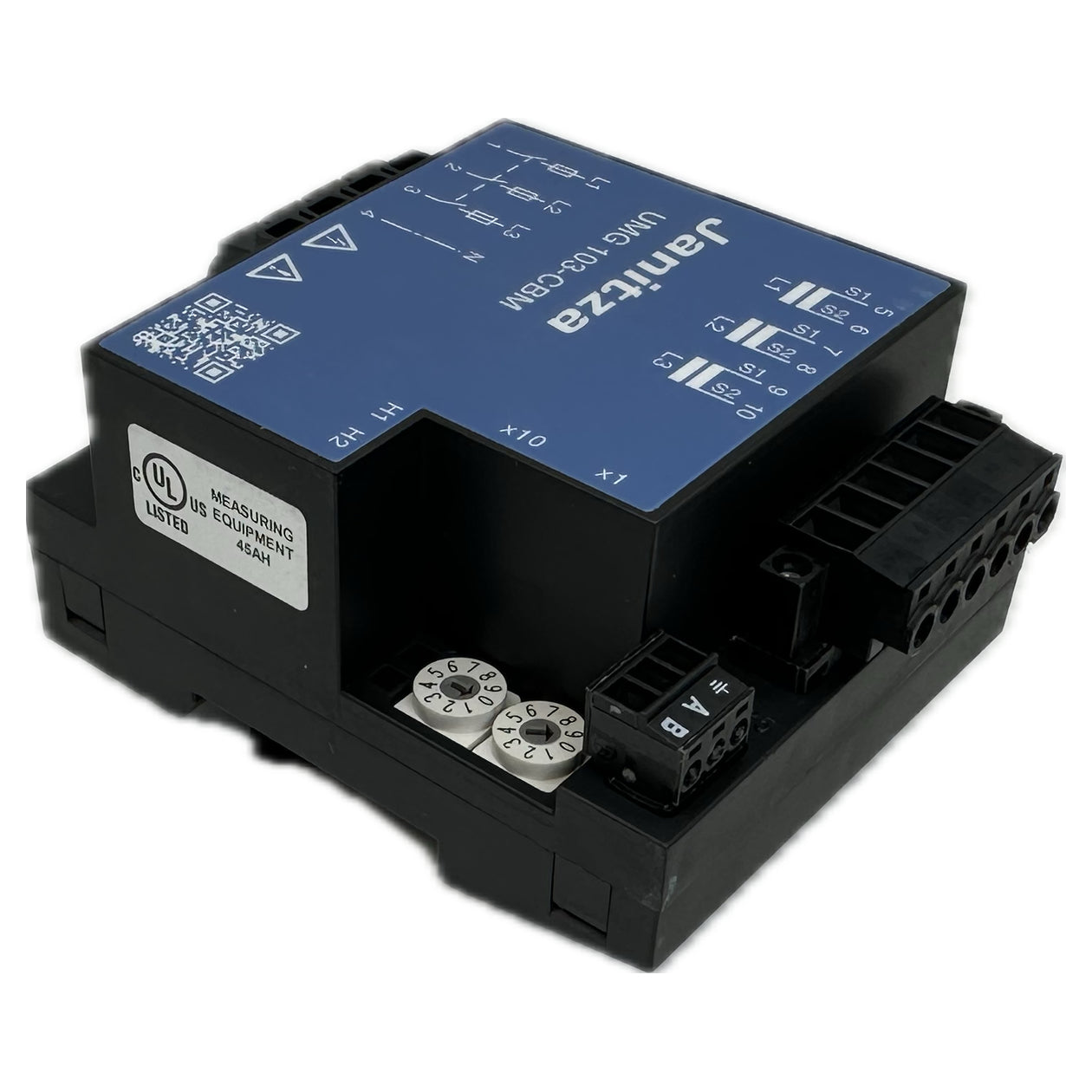 PQ5263 Universalmessgerät Energiemessung Janitza UMG103-CBM 5228001_2