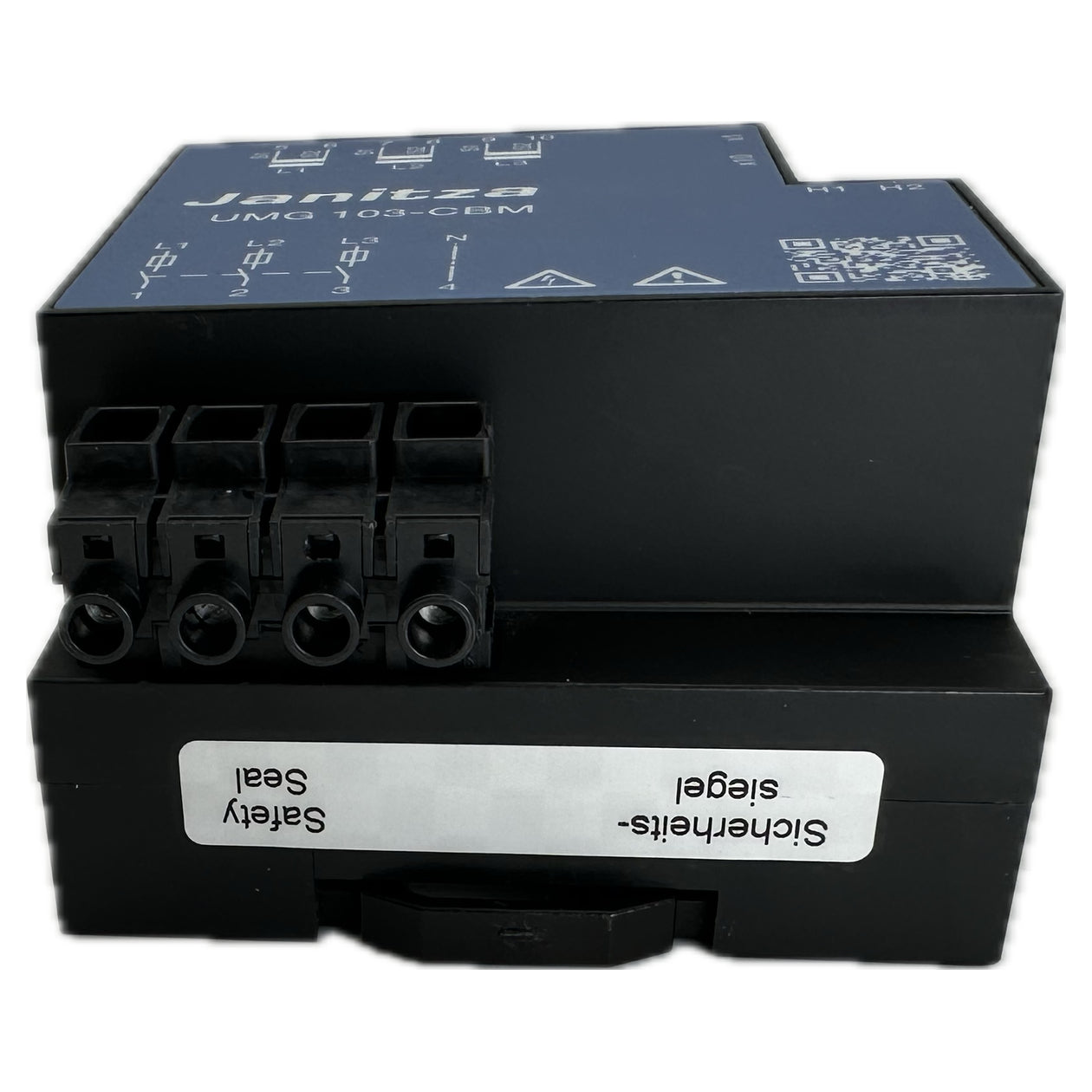 PQ5263 Universalmessgerät Energiemessung Janitza UMG103-CBM 5228001_3