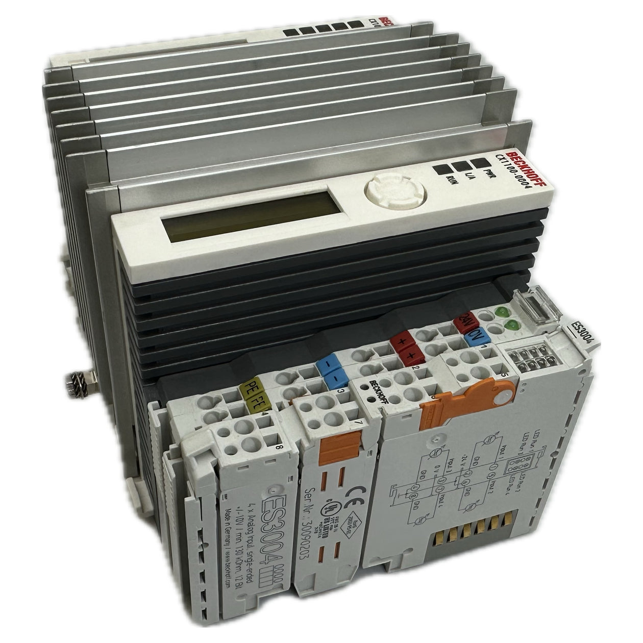 PQ5264 SPS Steuerung Beckhoff CX1020-0113 CX1100-0004 CX1020-N000 CX1020-N010_4