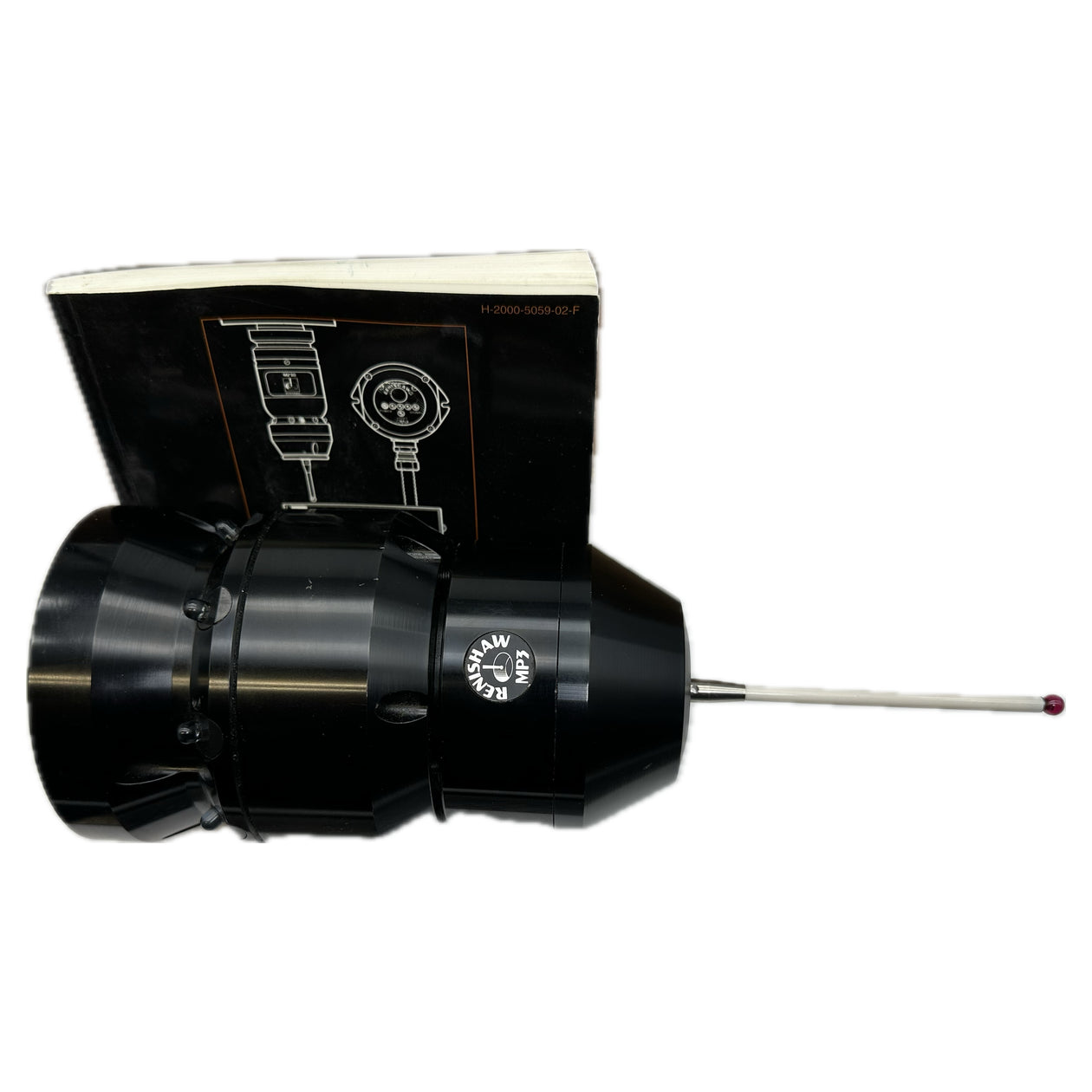 PQ5265 Messtaster Set Renishaw MP3_2