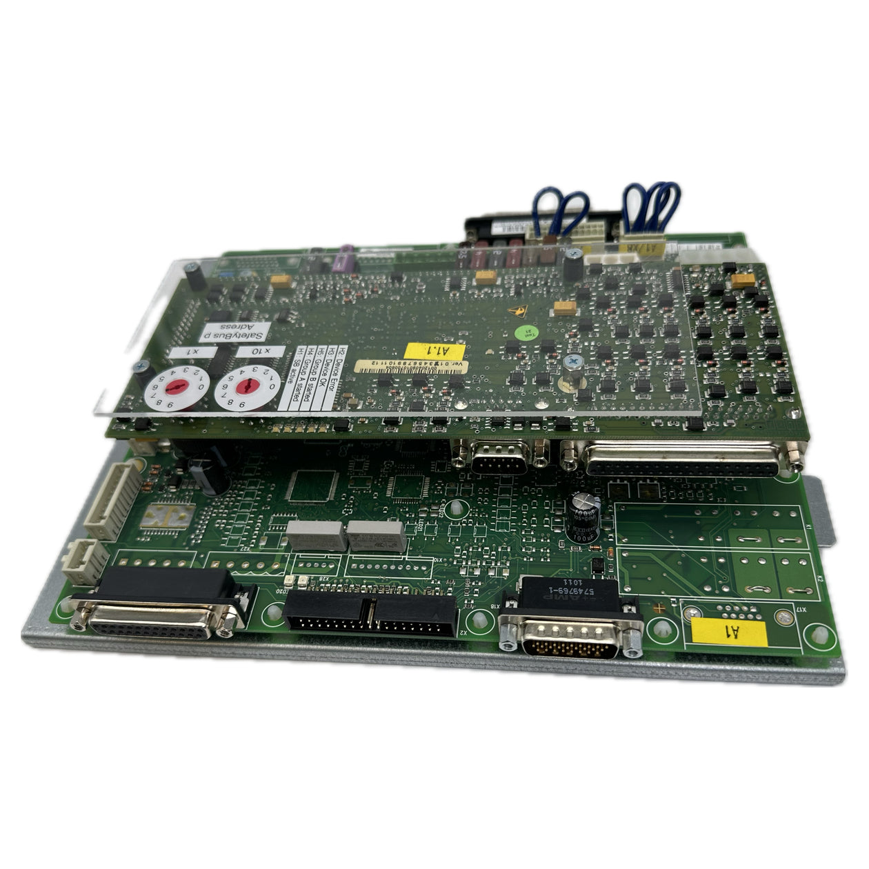 PQ5274 Roboter board Kuka ESC C13 00-128-234 00-120-409_2