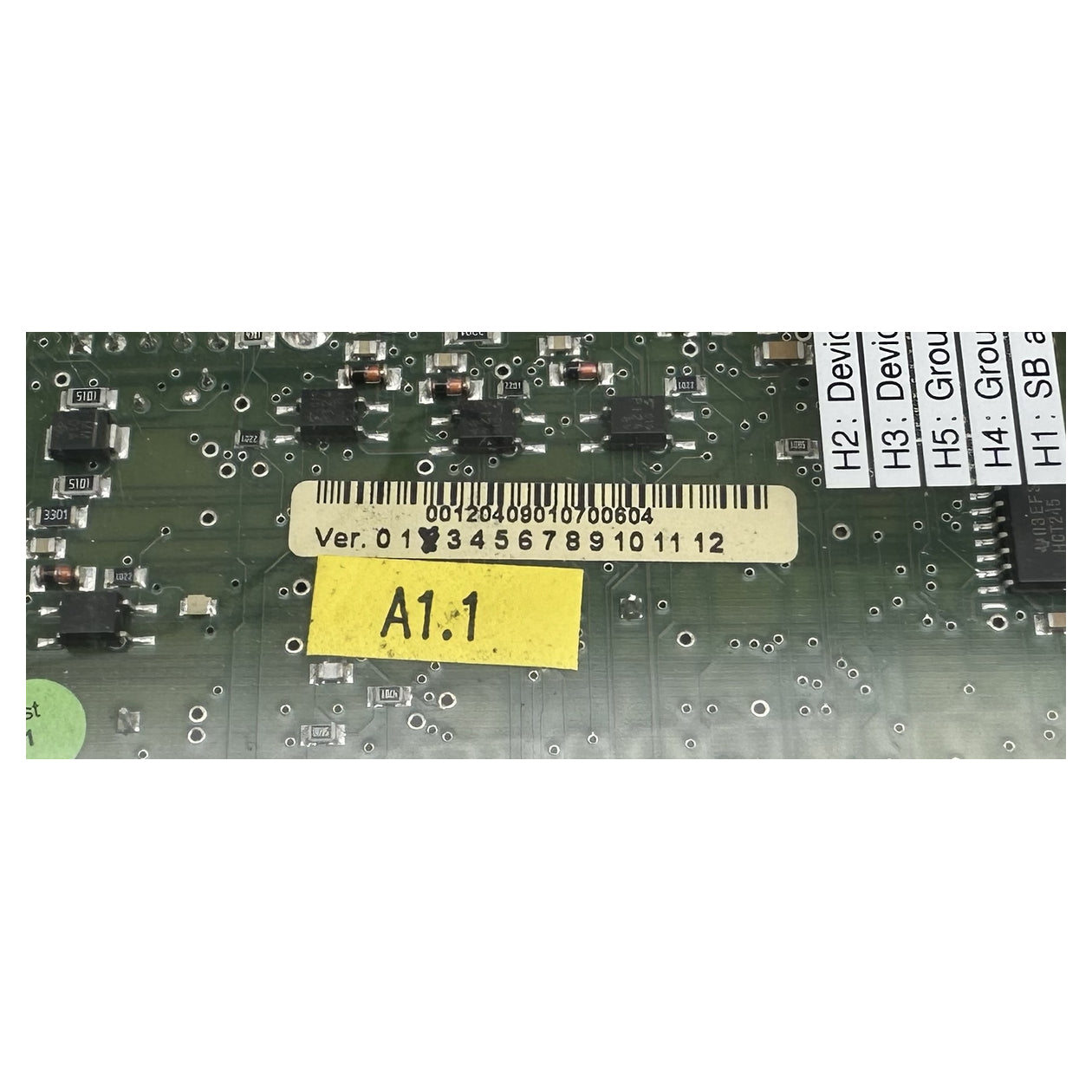 PQ5274 Roboter board Kuka ESC C13 00-128-234 00-120-409_3