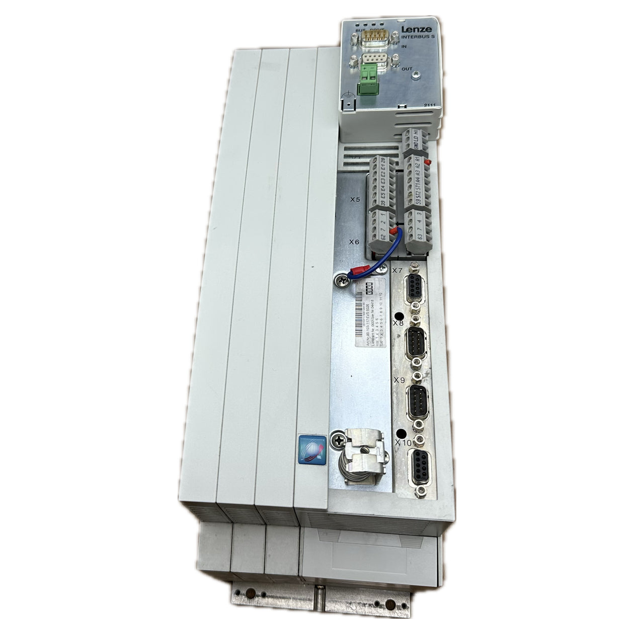 PQ5275 Servoregler Lenze EVS9326-KHV531 33.9326HK.2K.22.V531