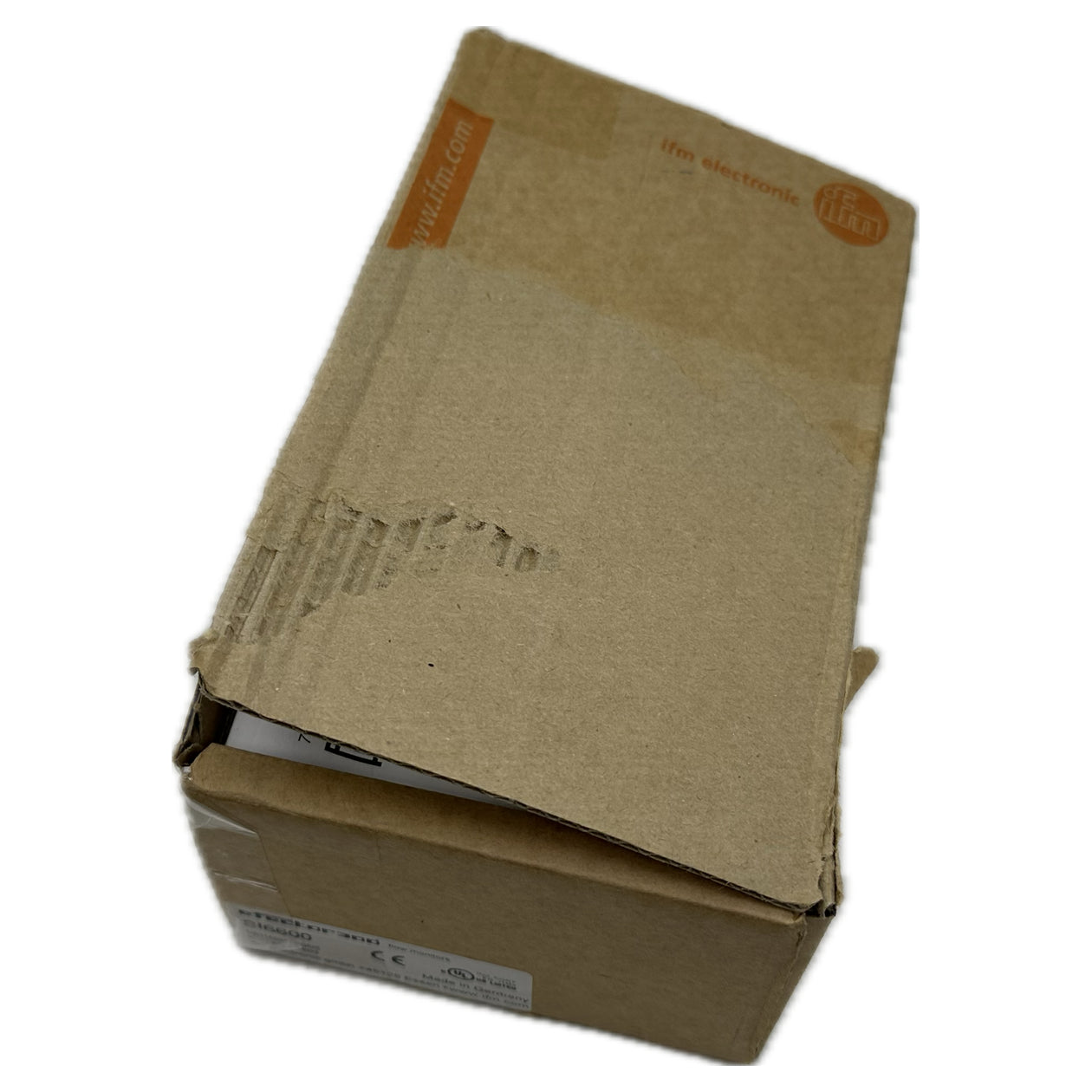 PQ5279 Strömungswächter IFM SI6600 SIR11ABBFPKG/US-100-IPF Karton defekt_5
