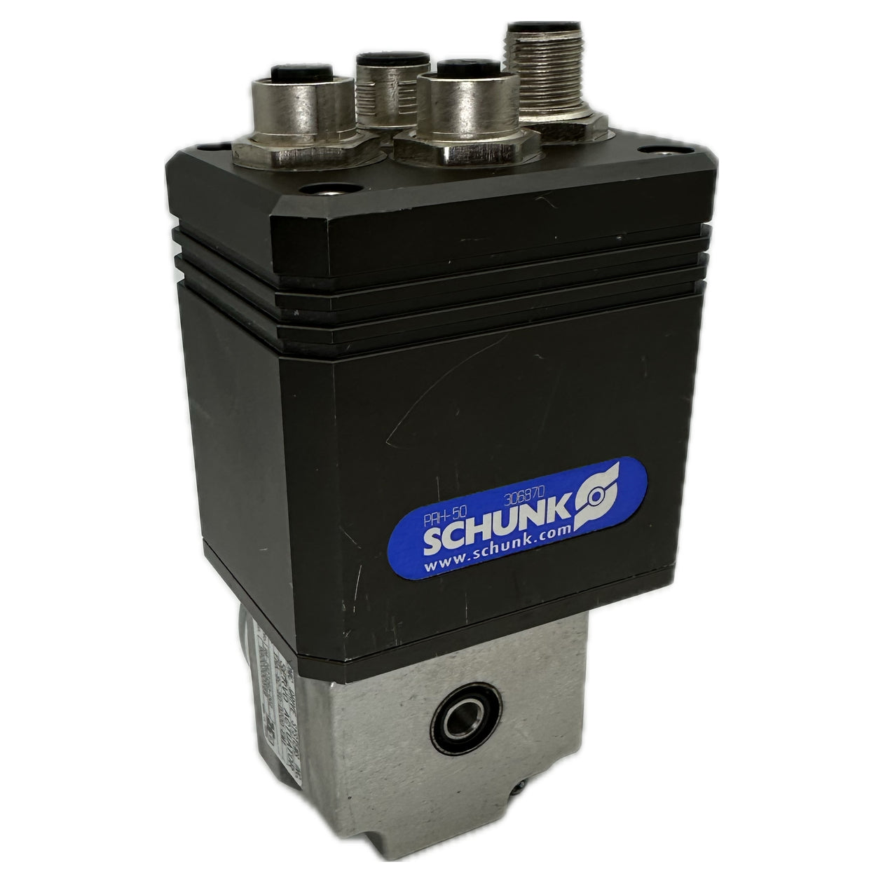 PQ5280 Dreheinheit Schunk PRH-50 306870 Harmonic Drive FHA-8C-50-0200-EM1_2