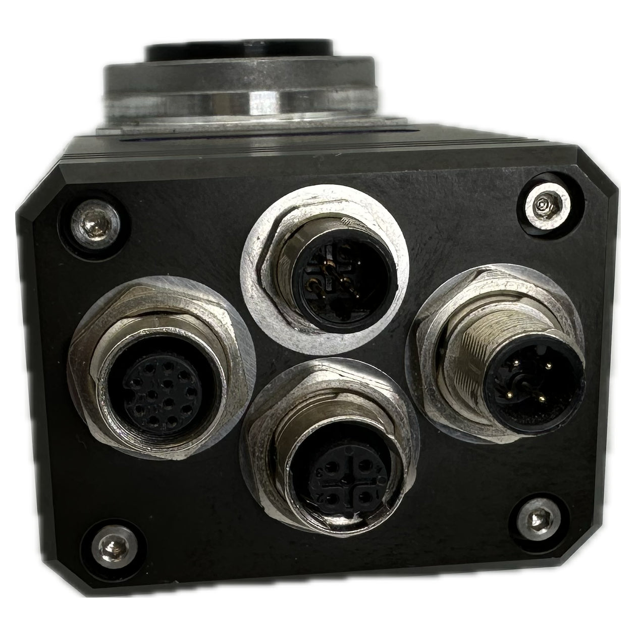 PQ5280 Dreheinheit Schunk PRH-50 306870 Harmonic Drive FHA-8C-50-0200-EM1_3