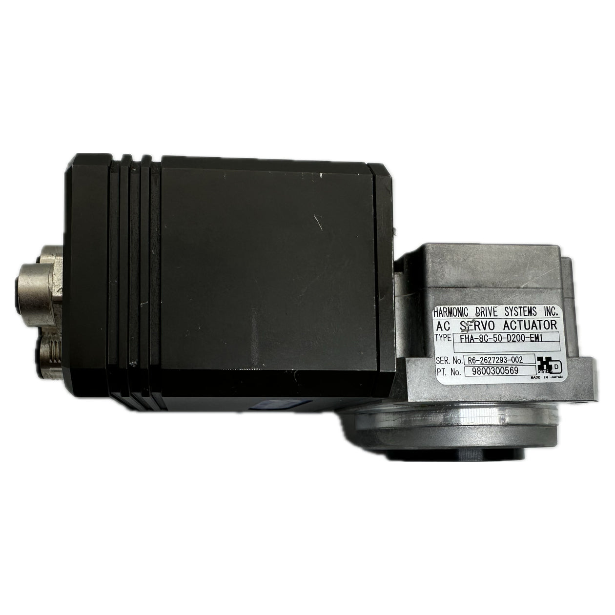 PQ5280 Dreheinheit Schunk PRH-50 306870 Harmonic Drive FHA-8C-50-0200-EM1_4