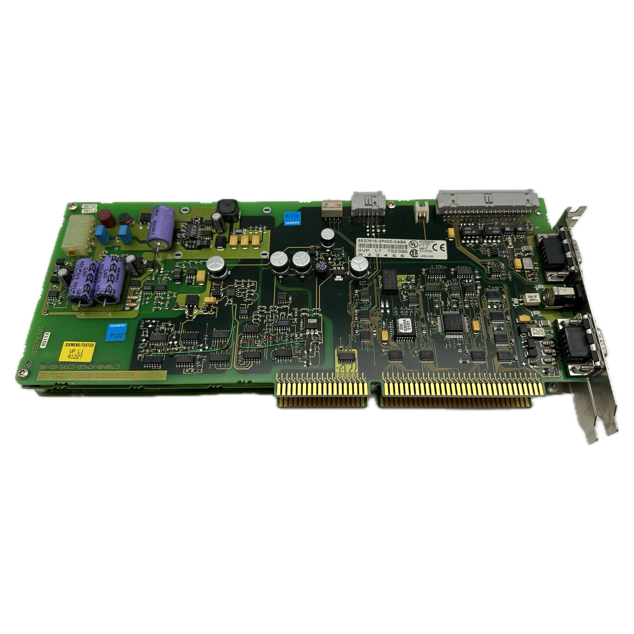 PQ5281 Siemens 6ES7616-2PK00-0AB4 6ES7 616-2PK00-0AB4 CPU 416-2 DP ISA_2
