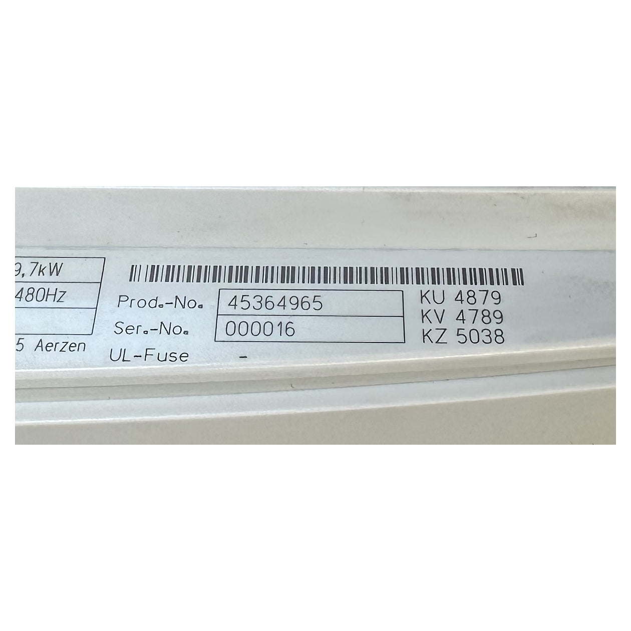 PQ5286 Servoregler Kuka EVS 9328 00-103-118 Lenze EVS9328-KHV531 Gehäuse defekt_7