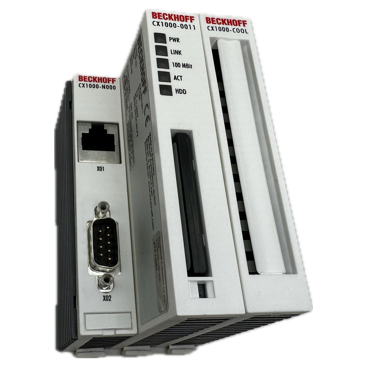 PQ5287 CPU-Modul Beckhoff CX1000-0011 CX1000-Cool_3