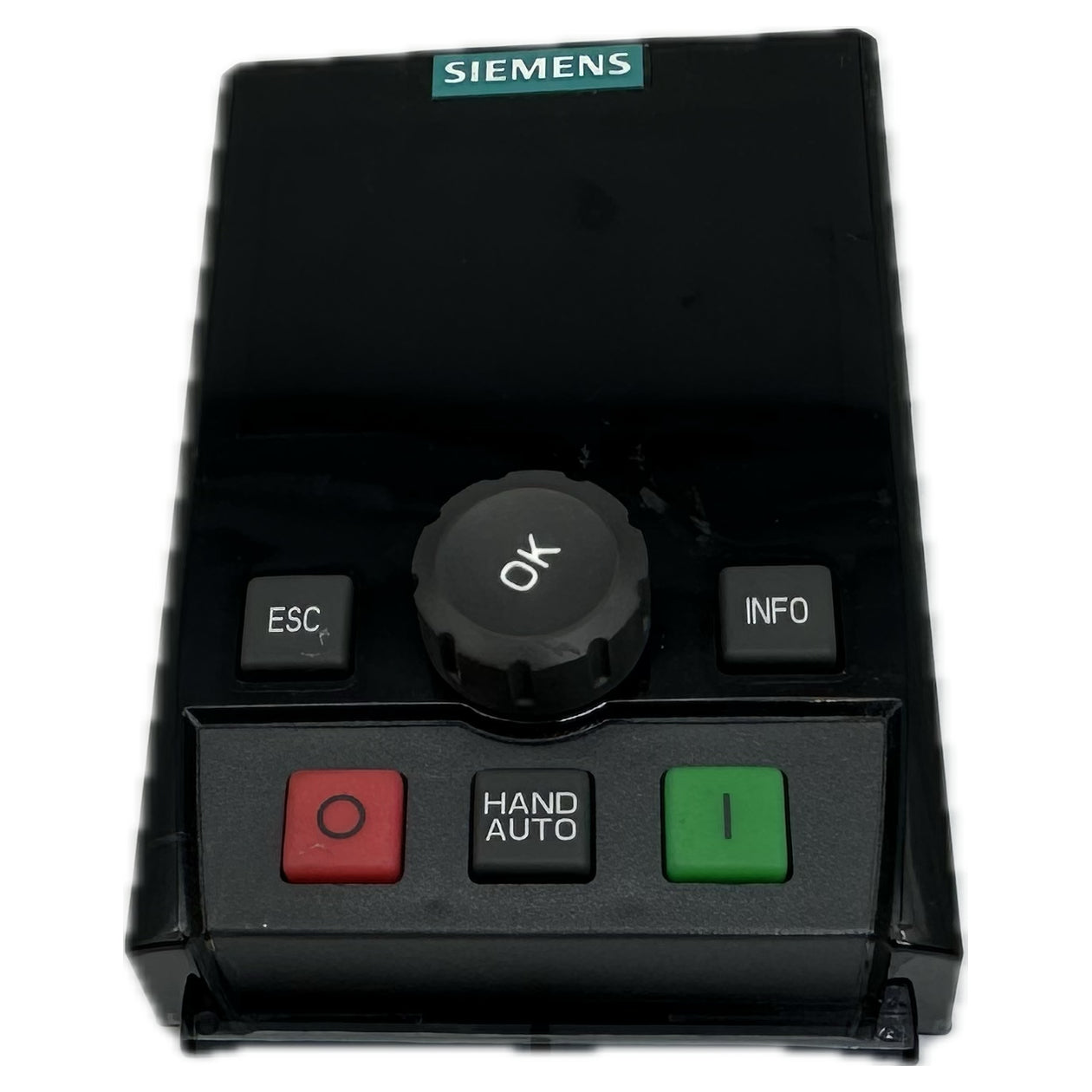 PQ5296 Bedienpanel Sinamics G120 Siemens 6SL3255-0AA00-4JA0