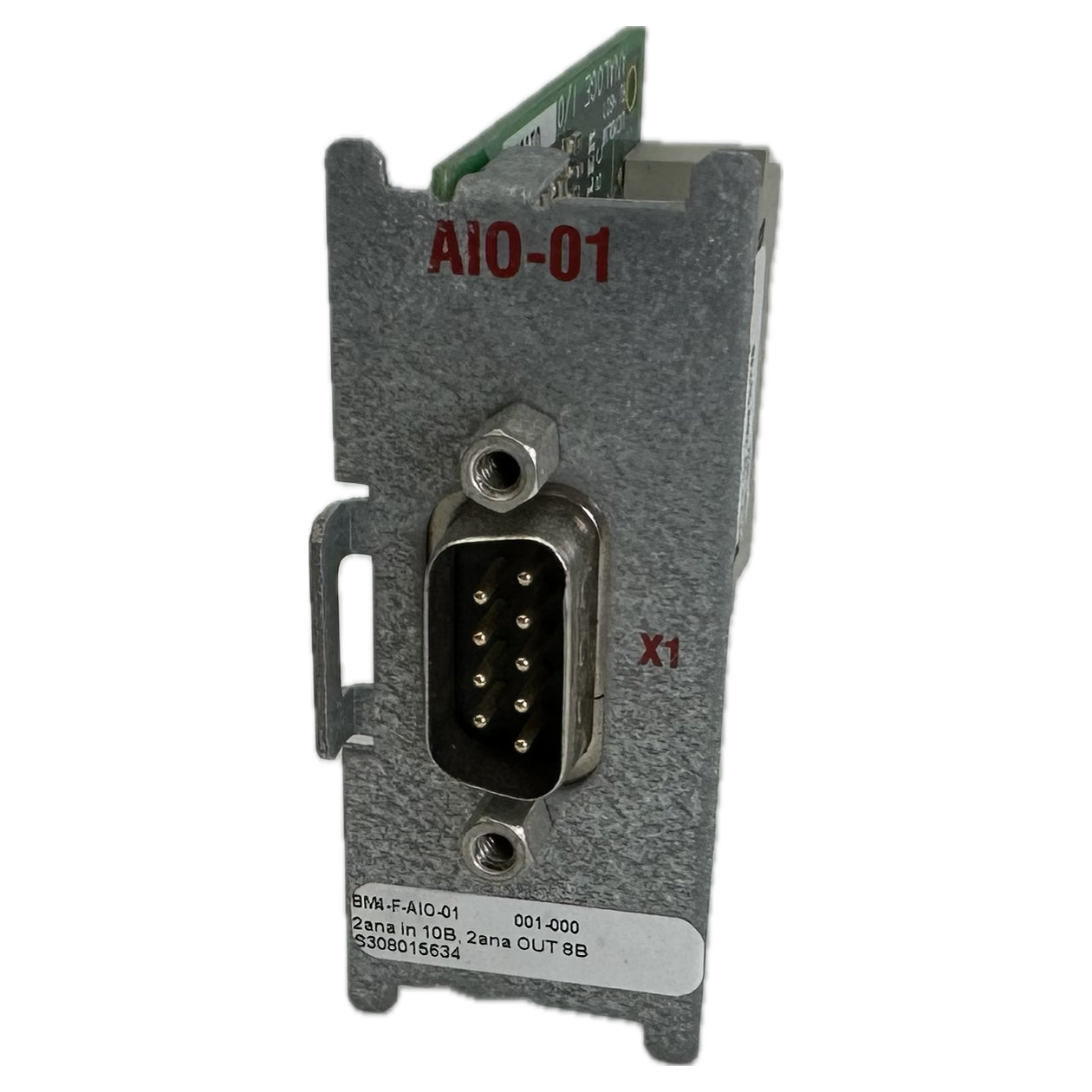 PQ5297 Analog Modul Baumüller 3.0028C