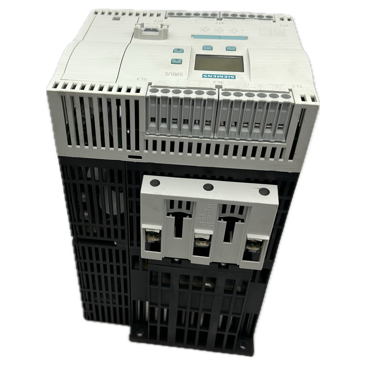 PQ5301 Sanftanlauf Softstarter Siemens 3RW4422-1BC44 22KW an 400V AC_2