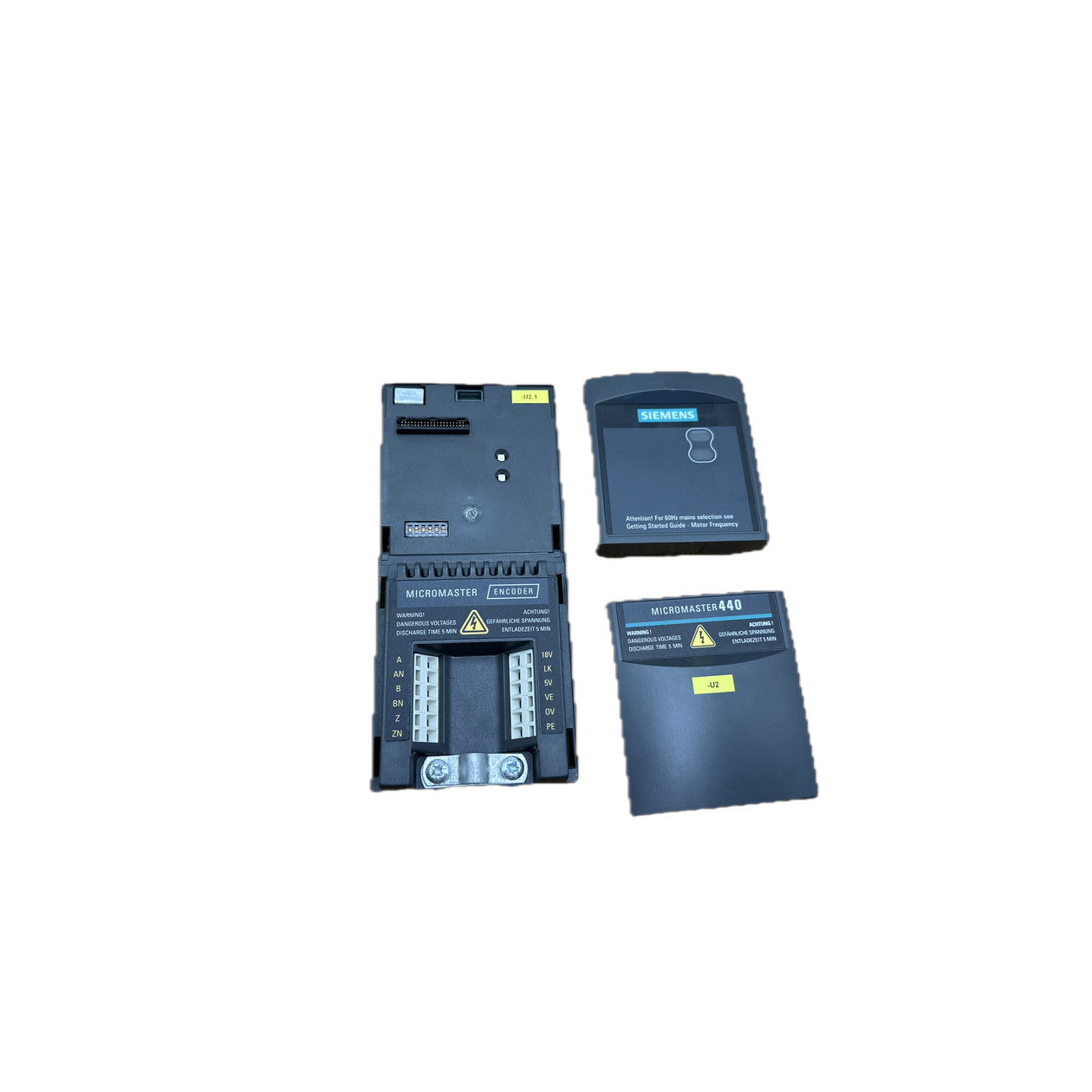 PQ5303 Impulsgeber-Auswertung Modul Siemens 6SE6400-0EN00-0AA0_2