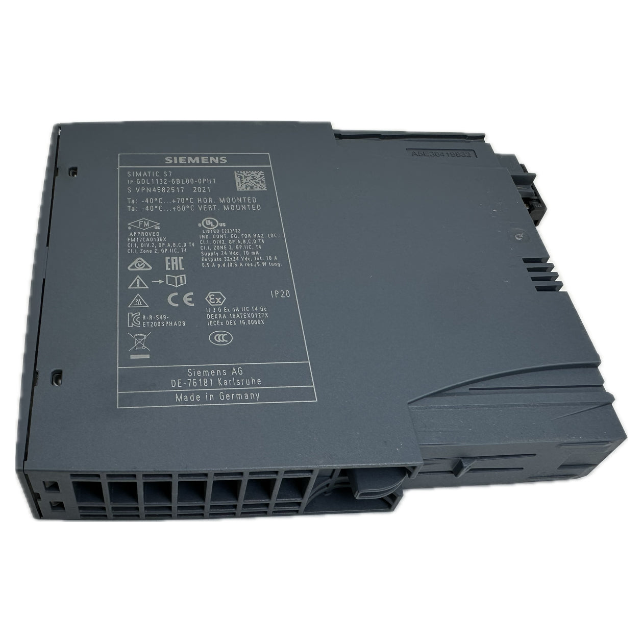 PQ5305 digitales Ausgangsmodul Simatic ET 200SP HA Siemens 6DL1132-6BL00-0PH1_3