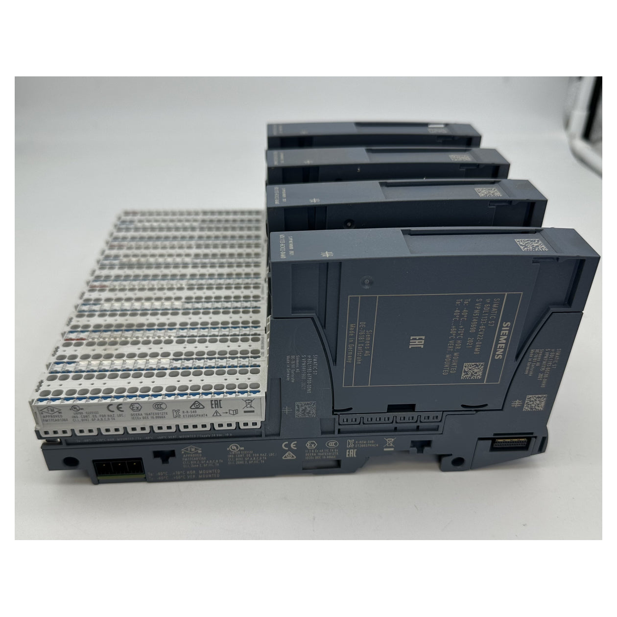 PQ5307 Simatic ET 200SP HA Trägermodul Siemens 6DL1193-6GC00-0NN0_2