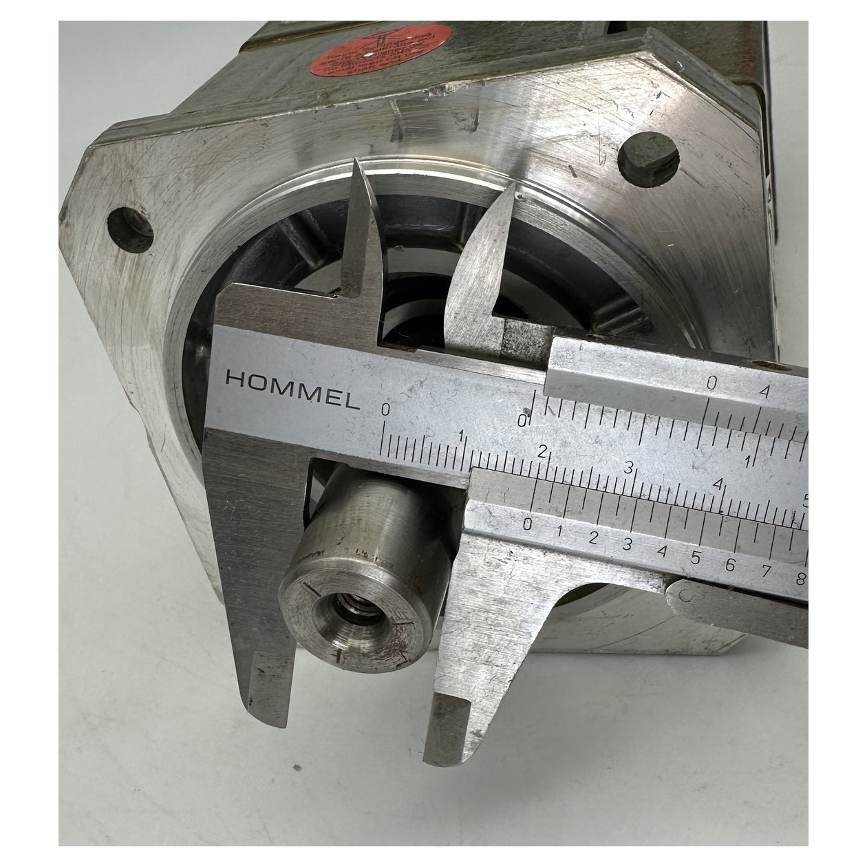 PQ5309 Servomotor Siemens 1FK6042-6AF71-1TG0 3.2Nm 3000U/min_2