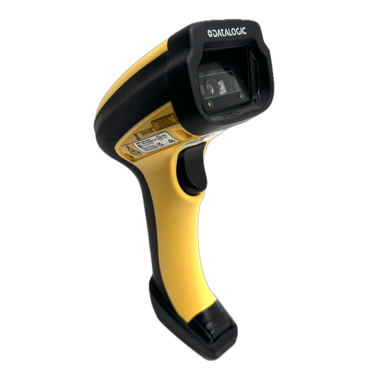 PQ5311 Barcodescanner Datalogic Powerscan PM9501 HP433RB OVP_2