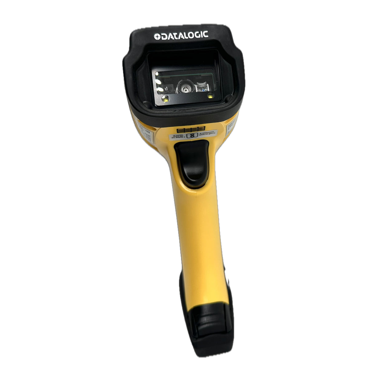 PQ5311 barcode scanner Datalogic Powerscan PM9501 HP433RB OVP_4