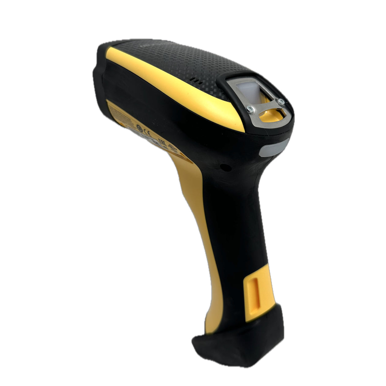PQ5312 barcode scanner Datalogic Powerscan PM9501 HP433RB OVP Incl. bracket_4