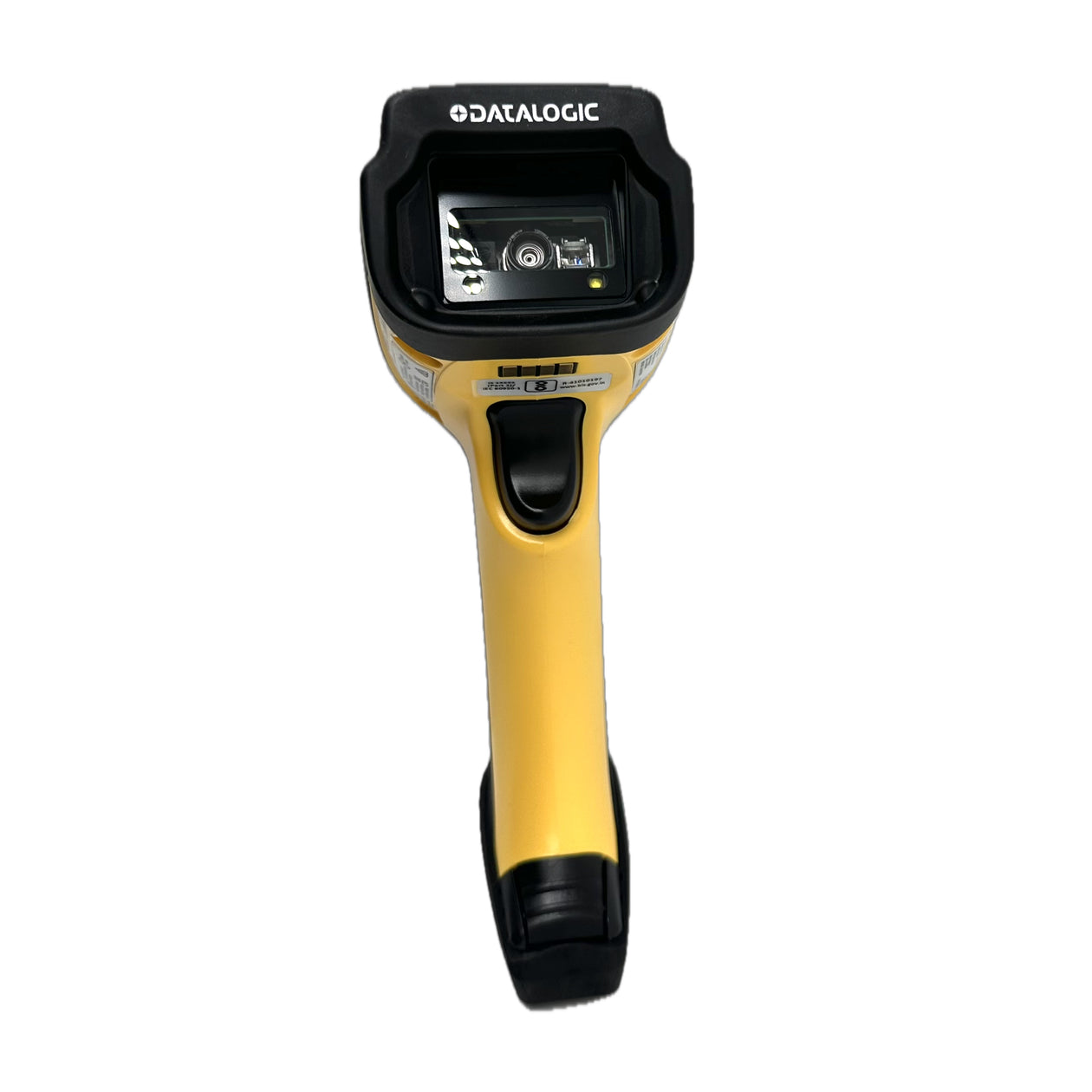 PQ5312 barcode scanner Datalogic Powerscan PM9501 HP433RB OVP Incl. bracket_5