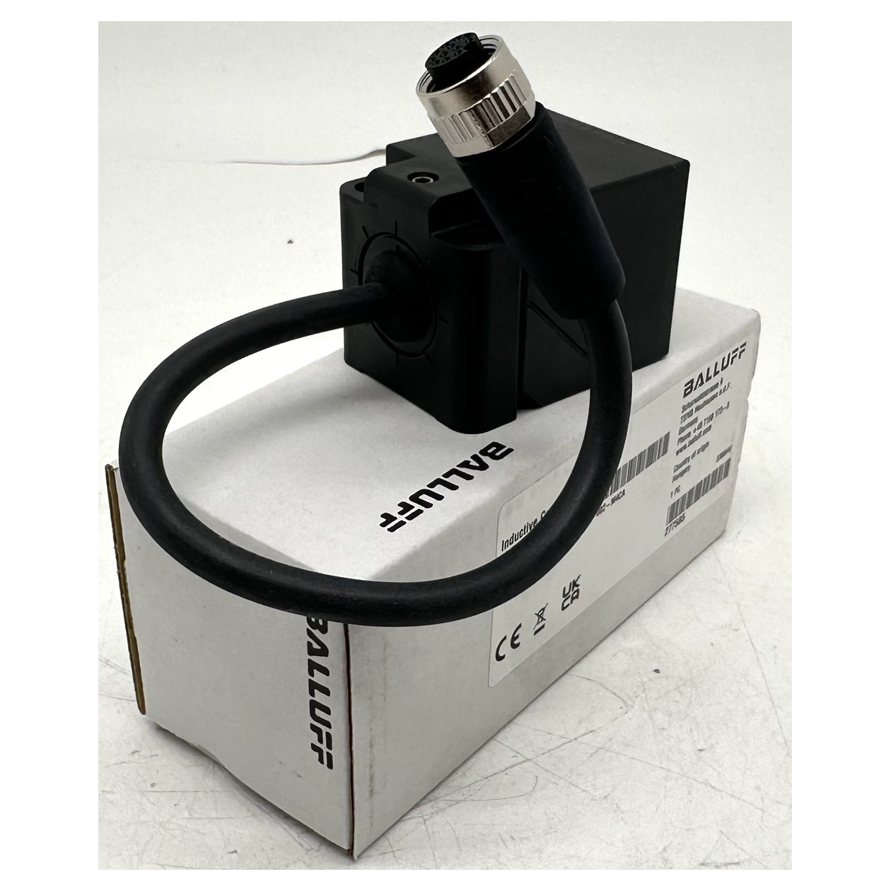 PQ5317 Induktiver Koppler Ballufff BIC007K BIC2I3-P2A50-Q40KFU-EPX0-002-M4CA OVP