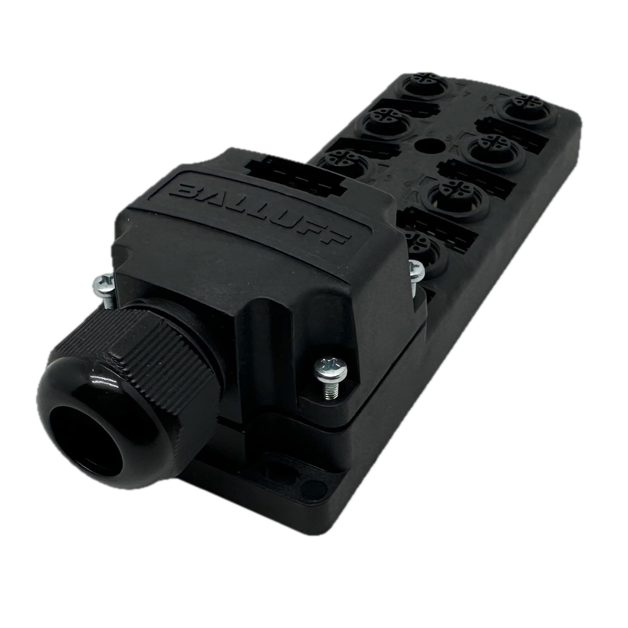 PQ5318 passive distributor Balluff BPI007J BPI 8M4A4P-2K-00-TPSE OVP_3