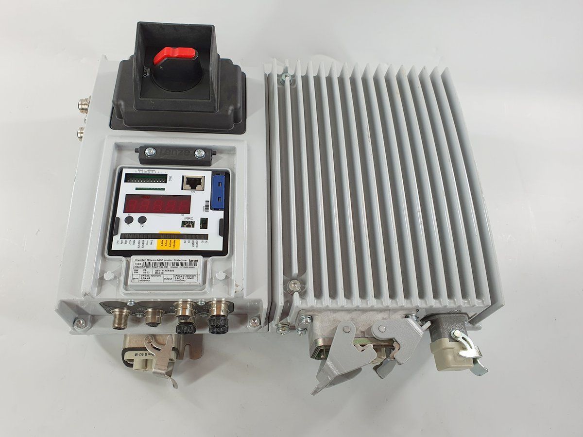 PQ535 Frequenzumrichter Lenze E84DSPBC1524P1SLCE