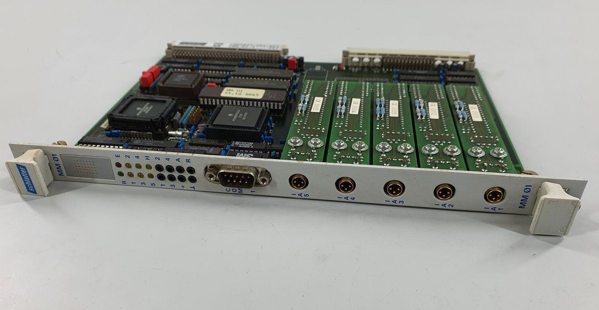 PQ57 Schlatter MM01 400543.002.00