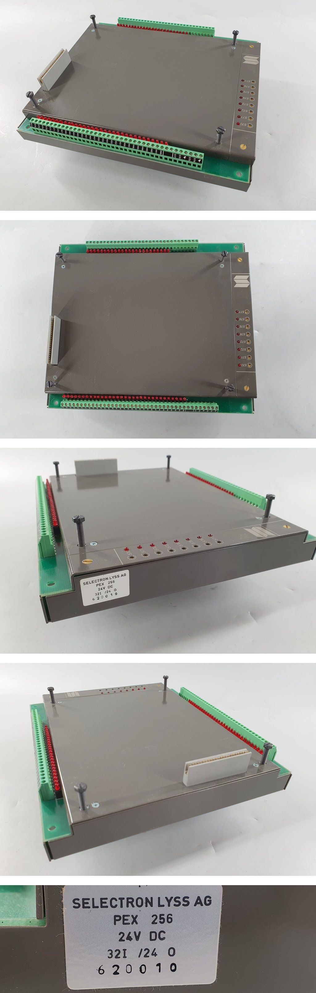 PQ577 Selectron PEX 256 24V DC_2
